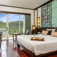 Отель Novotel Ha Long Bay комната для гостей фото 5
