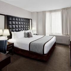 Distrikt Hotel New York City комната для гостей фото 3