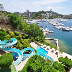 Отель Alba Suites Acapulco пляж фото 2