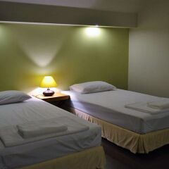 Отель Phuket Campground комната для гостей