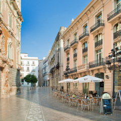 SH Ingles Boutique Hotel