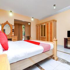 Отель OYO 168 Al Raha Hotel Apartments ОАЭ, Шарджа - отзывы, цены и фото номеров - забронировать отель OYO 168 Al Raha Hotel Apartments онлайн сейф в номере