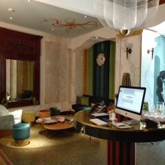 Continental Genova Hotel Генуя спа фото 2