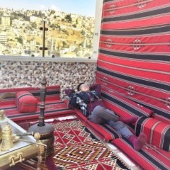 Отель Hawa Amman Hotel Иордания, Амман - отзывы, цены и фото номеров - забронировать отель Hawa Amman Hotel онлайн фото 3