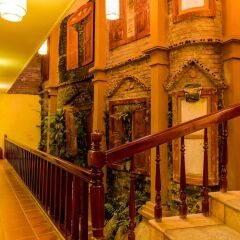 Отель Legend Hotel Вьетнам, Шапа - отзывы, цены и фото номеров - забронировать отель Legend Hotel онлайн интерьер отеля фото 2