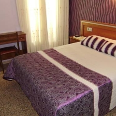 Отель Hostal Miguel Angel комната для гостей фото 3