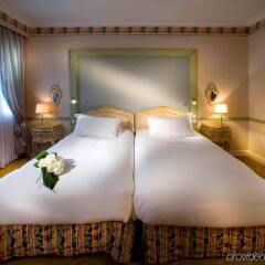 Отель Papadopoli Venezia MGallery by Sofitel Италия, Венеция - отзывы, цены и фото номеров - забронировать отель Papadopoli Venezia MGallery by Sofitel онлайн комната для гостей фото 3