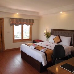 Отель Sapa Eden View Hotel Вьетнам, Шапа - отзывы, цены и фото номеров - забронировать отель Sapa Eden View Hotel онлайн фото 5