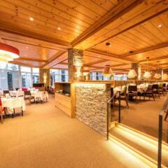 Отель Sunstar Hotel Davos Швейцария, Давос - отзывы, цены и фото номеров - забронировать отель Sunstar Hotel Davos онлайн фото 3