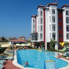 Elis Beach Hotel - All Inclusive Сиде бассейн