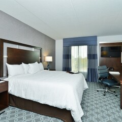 Отель Hampton Inn & Suites Columbia/Southeast-Fort Jackson комната для гостей фото 4