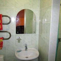 Гостиница Рябинушка в Ярцево отзывы, цены и фото номеров - забронировать гостиницу Рябинушка онлайн ванная