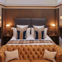 Kimpton Charlotte Square Hotel 5* Люкс с разными типами кроватей