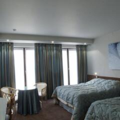 Отель Brugge Parkhotel комната для гостей