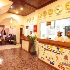 Hupin Hotel Nyaung Shwe интерьер отеля фото 3