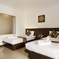 Garden Phuket Hotel детские мероприятия