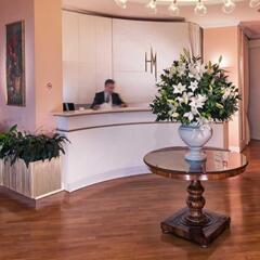 Hotel Milton Rimini Римини интерьер отеля фото 3