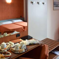 Hotel Del Corso в номере