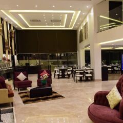 Отель The Flora Grand Гоа интерьер отеля фото 3