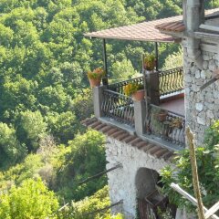 Отель Il Rifugio del Poeta Италия, Равелло - отзывы, цены и фото номеров - забронировать отель Il Rifugio del Poeta онлайн фото 3