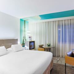 Отель Mercure Paris Vaugirard Porte de Versailles комната для гостей фото 11
