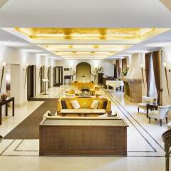 Mamaison Hotel Le Regina Warsaw интерьер отеля фото 3