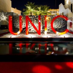 Отель Migjorn Ibiza Suites & Spa гостиничный бар