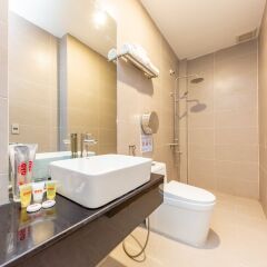 OYO 428 Qa Hotel Далат ванная фото 2