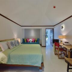 Отель Helengeli Island Resort Мальдивы, Мируфенфуши - 2 отзыва об отеле, цены и фото номеров - забронировать отель Helengeli Island Resort онлайн комната для гостей фото 2