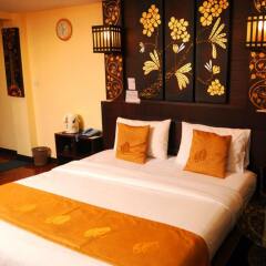 OYO 107 Malaysia Hotel комната для гостей фото 4