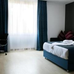Отель Holiday Inn Express Istanbul-Altunizade комната для гостей фото 2