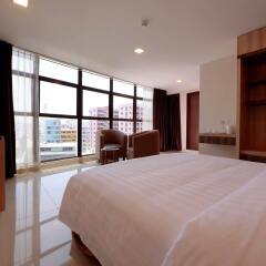Champa Central Hotel Мале комната для гостей фото 3