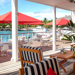 Отель Musket Cove Island Resort & Marina питание фото 2