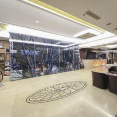 Grand Star Hotel Bosphorus интерьер отеля фото 3