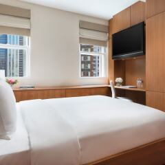 Отель Renaissance New York Hotel 57 США, Нью-Йорк - отзывы, цены и фото номеров - забронировать отель Renaissance New York Hotel 57 онлайн фото 4