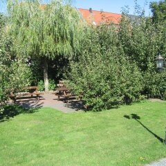 Отель Alberte Bed & Breakfast Дания, Оденсе - отзывы, цены и фото номеров - забронировать отель Alberte Bed & Breakfast онлайн фото 3