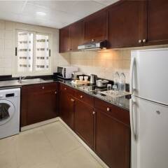 Savoy Crest Hotel Apartments в номере фото 2