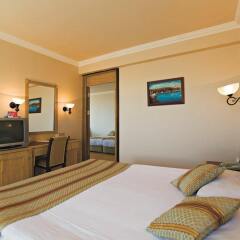 Nova Park Hotel Турция, Сиде - отзывы, цены и фото номеров - забронировать отель Nova Park Hotel - All Inclusive онлайн комната для гостей