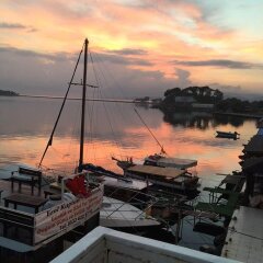 Urla Pier Турция, Урла - отзывы, цены и фото номеров - забронировать отель Urla Pier онлайн балкон