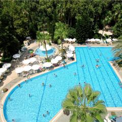Botanik Hotel & Resort Окурджалар бассейн фото 3