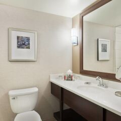 Отель Columbus Airport Marriott Колумбус ванная фото 2