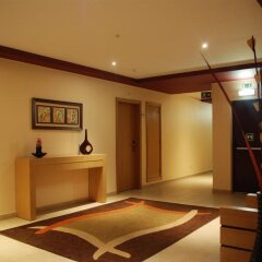 Hotel Alba интерьер отеля