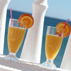 Hotel Mediterraneo Carihuela бассейн
