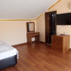 Dinara Hotel удобства в номере