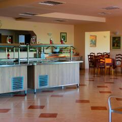 Kini Park Hotel All Inclusive питание
