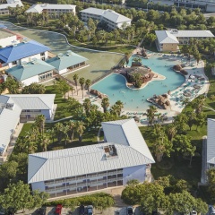 Отель PortAventura Hotel Caribe - Theme Park Tickets Included Испания, Салоу - 6 отзывов об отеле, цены и фото номеров - забронировать отель PortAventura Hotel Caribe - Theme Park Tickets Included онлайн фото 3