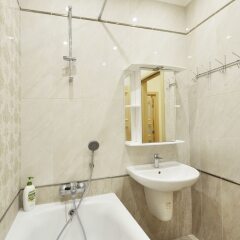 Апартаменты Apartment 482 on Mitinskaya 28 bldg 5 Москва ванная фото 2