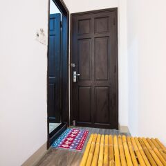Отель Hoi An Unique House Хойан балкон