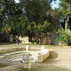 Отель Villa Lucrezio Resort Галатина фото 2