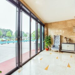 She&he Hotel Apartment-River Class интерьер отеля